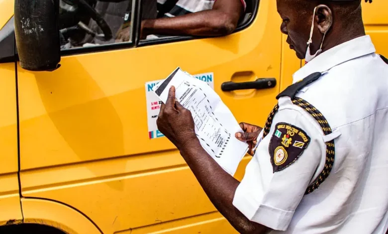 Lagos Impounds 175 Vehicles Over Dealer Plate Abuse