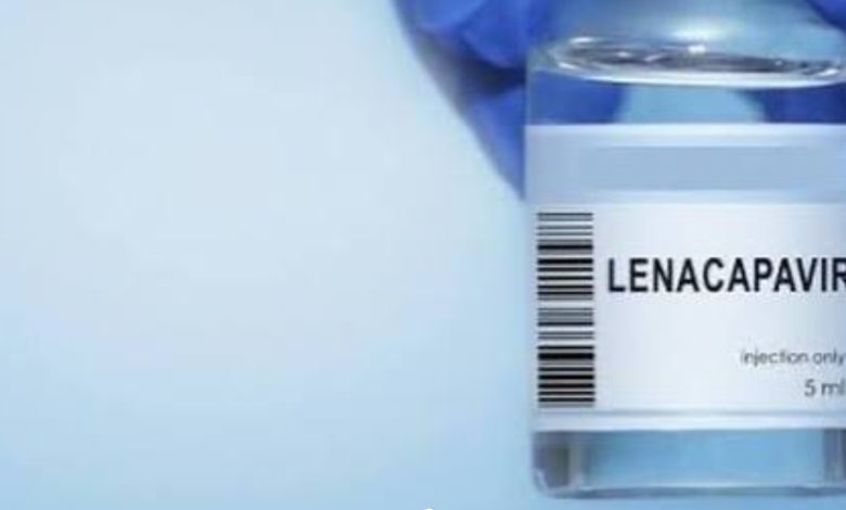 Lenacapavir