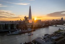 London Heatwave No. 6 Is on the Way as Temperatures Set to Soar