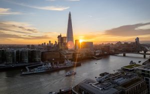 London Heatwave No. 6 Is on the Way as Temperatures Set to Soar