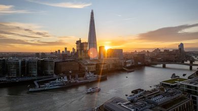 London Heatwave No. 6 Is on the Way as Temperatures Set to Soar