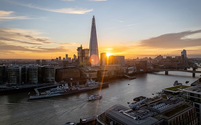 London Heatwave No. 6 Is on the Way as Temperatures Set to Soar