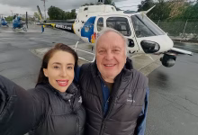 Los Angeles Helicopter Crash Kills News Journalist and Pilot