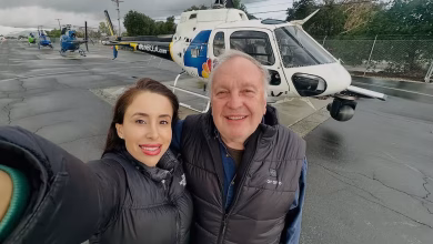 Los Angeles Helicopter Crash Kills News Journalist and Pilot