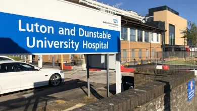 Luton and Dunstable University Hospital
