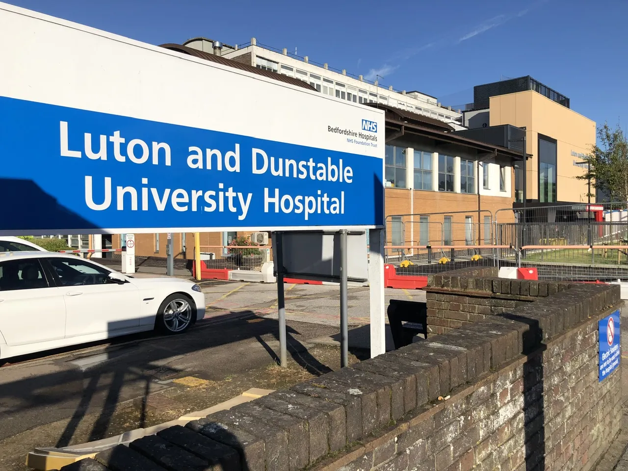 Luton and Dunstable University Hospital