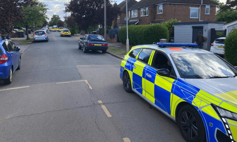 Man shot dead after overnight armed stand-off in Bedford