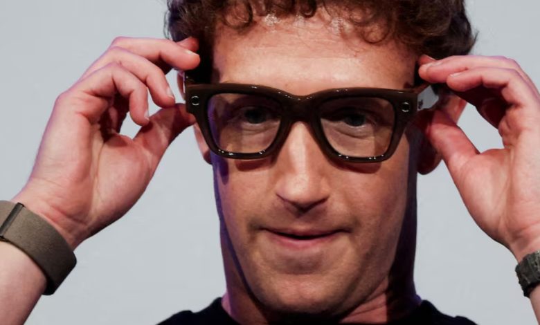 Mark Zuckerberg