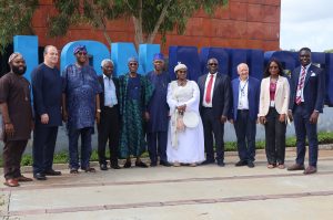 Members of the Board of Trustees of ETF and Representatives