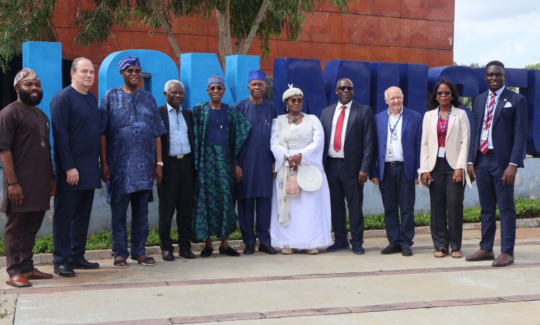 Members of the Board of Trustees of ETF and Representatives