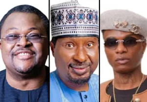 Mike Adenuga, Wizkid, Funke Akindele to Be Honoured at 100 Notable Africans Summit