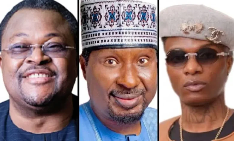 Mike Adenuga, Wizkid, Funke Akindele to Be Honoured at 100 Notable Africans Summit
