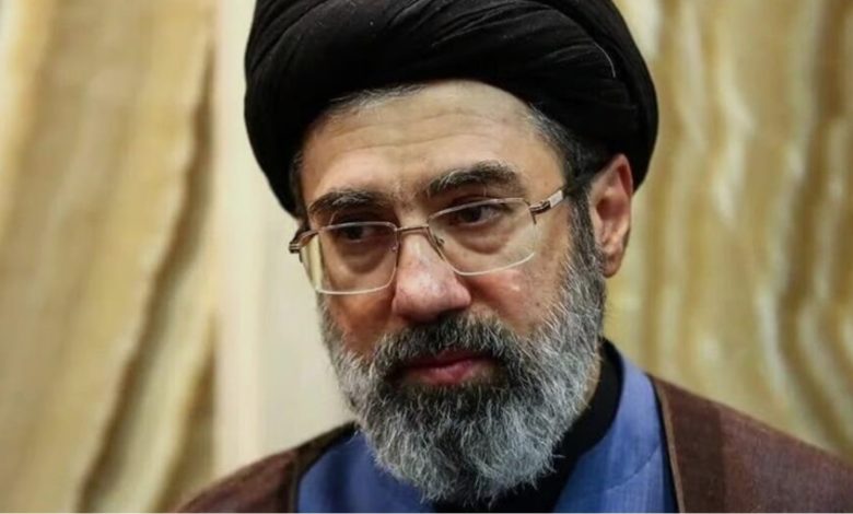 Mojtaba Khamenei