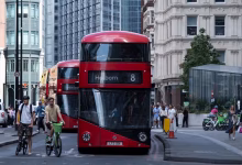 More Than 1,500 London Bus Drivers to Strike Over ‘Unacceptable’ Heatwave Conditions