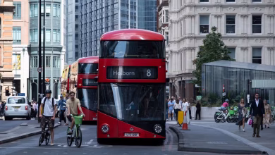 More Than 1,500 London Bus Drivers to Strike Over ‘Unacceptable’ Heatwave Conditions
