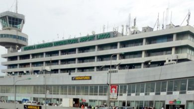 Muritala International Airport