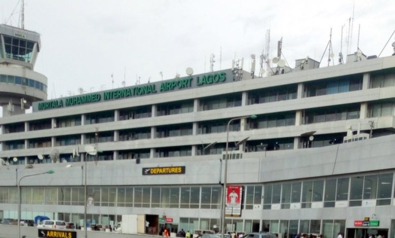 Muritala International Airport