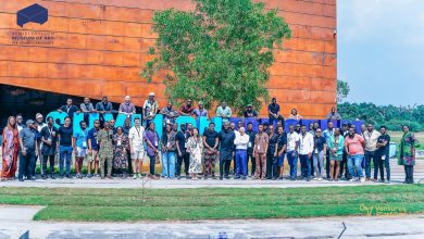 Yemisi Shyllon Museum of Art