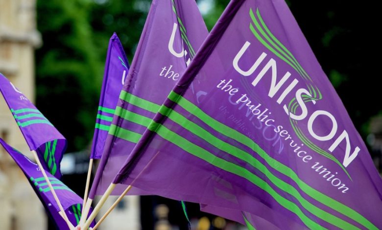 NHS Staff Forced to Use Credit Cards and Extra Shifts as Cost of Living Crisis Bites, Says UNISON