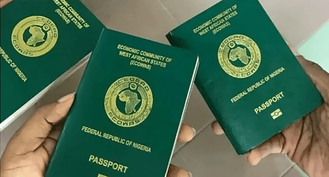 NIS Releases Updated Guide for Contactless Passport Renewal in Diaspora