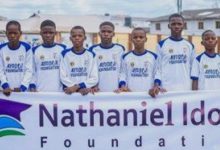 Nathaniel Idowu Foundation
