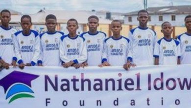 Nathaniel Idowu Foundation