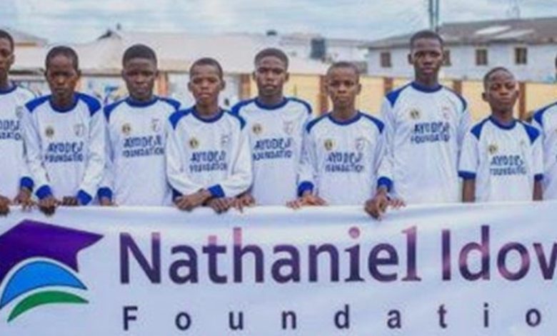 Nathaniel Idowu Foundation