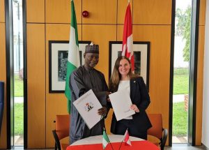 Nigeria, Canada Sign Air Transport Agreement for Direct Flights