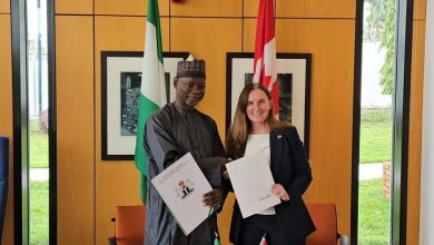 Nigeria, Canada Sign Air Transport Agreement for Direct Flights