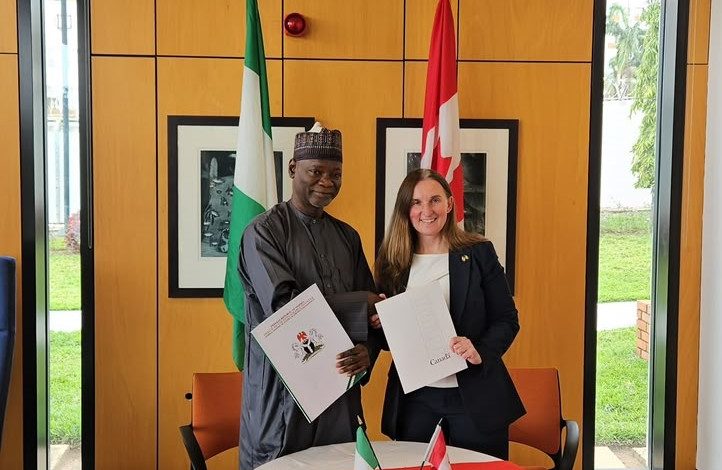 Nigeria, Canada Sign Air Transport Agreement for Direct Flights