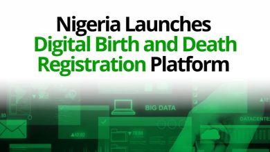 Nigeria Launches Digital Birth and Death Registration Platform