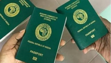 Nigeria Immigration Service Deploys Passport Intervention Team to UK