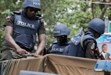 Nigeria Police Force