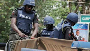 Nigeria Police Force