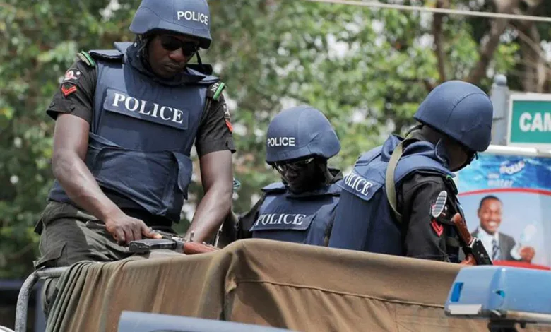 Nigeria Police Force
