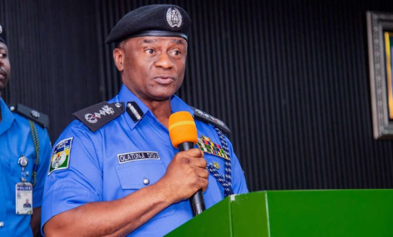 Nigeria Police Launch Vigilant App to Help Nigerians Report and Track Financial Fraud