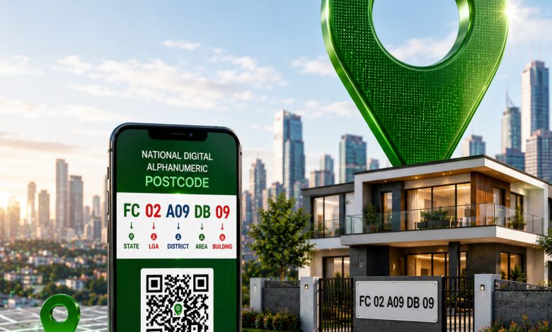 Nigeria to Launch New Digital Alphanumeric Postcode System October 1, 2026