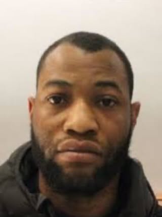 Nigerian Man Babatunde Odutola Jailed in UK After Sexual Act on Train