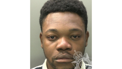 Nigerian Man Sentenced to 12 Years in UK After Rape and Sexual Assault Convictions