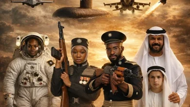 Nigeria’s Yoruba Film ‘Asiri Ilu Awon Osu’ Billed as First Photorealistic AI-Powered Feature