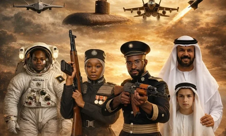 Nigeria’s Yoruba Film ‘Asiri Ilu Awon Osu’ Billed as First Photorealistic AI-Powered Feature