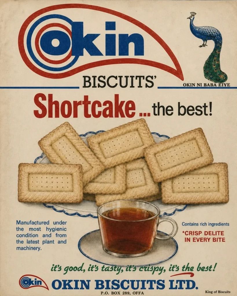 OKIN Biscuits