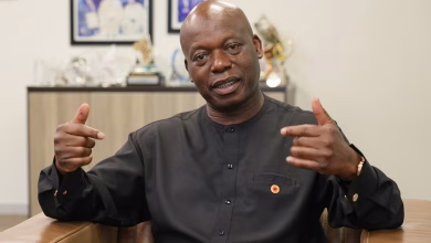 Oando CEO Wale Tinubu