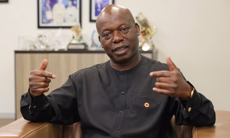 Oando CEO Wale Tinubu