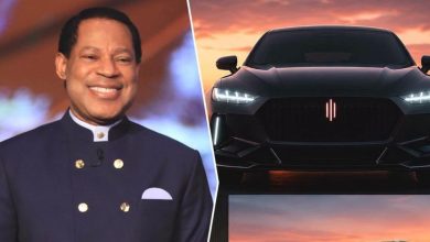 Pastor Chris Oyakhilome Unveils Tsion Electric Cars as Christ Embassy Enters Auto Industry