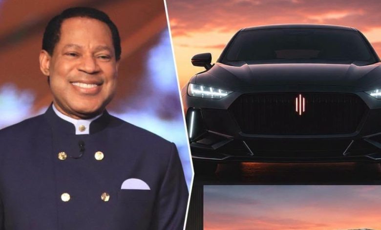 Pastor Chris Oyakhilome Unveils Tsion Electric Cars as Christ Embassy Enters Auto Industry