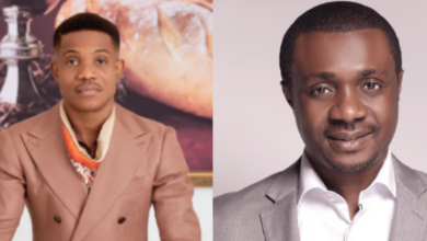 Pastor Jerry Eze Gifts Nathaniel Bassey Brand-New Range Rover on 45th Birthday