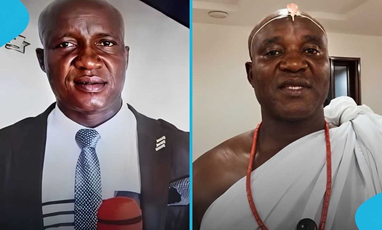 Pastor Olabanjo Felix Gold Announces Conversion From Christianity To Ìṣẹ̀ṣe, Becomes Babalawo