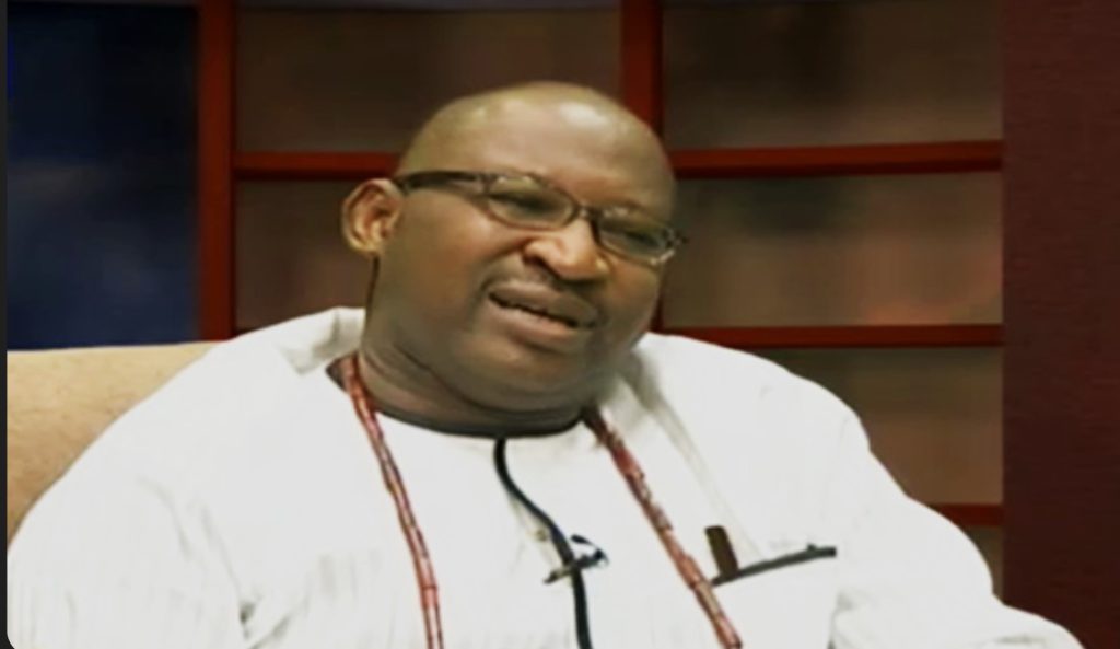 Patrick Obahiagbon