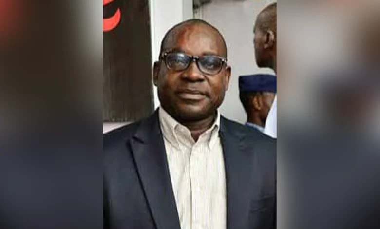 Paul Ukpabio